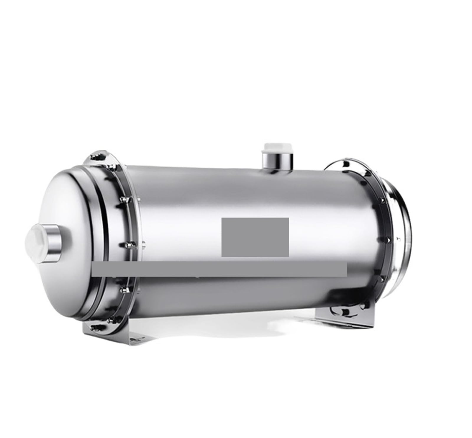 Qlnzagvfrde 1000L Under Sink Water Filter, 304 Stainless Steel Water Filter System Pvdf Ultrafiltration Purifier,3000L,Commercial Home Kitchen Drink Straight Uf Filters(1000L)