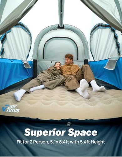 JOYTUTUS Inflatable Truck Bed Tent