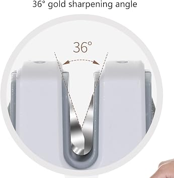 Sharpening Stone Whetstone Tungsten Steel Kitchen Knives Accessories