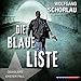 Produktbild Die blaue Liste: Lesung