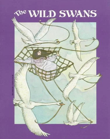 The Wild Swans (English and Danish Edition): Hans Christian Andersen ...