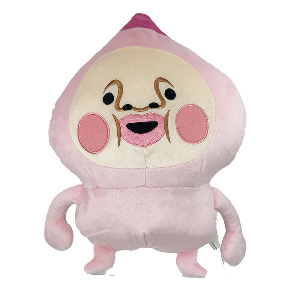 Amazon.co.jp: こびとづかん BIG ぬいぐるみ R カクレモモジリ