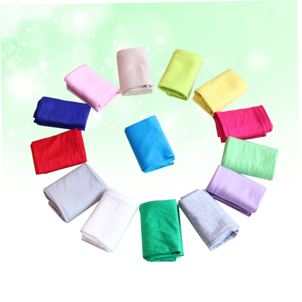 BESPORTBLE Uv Blocking Gloves Fingerless Gloves Half Palm for Driving Outdoor Random Color