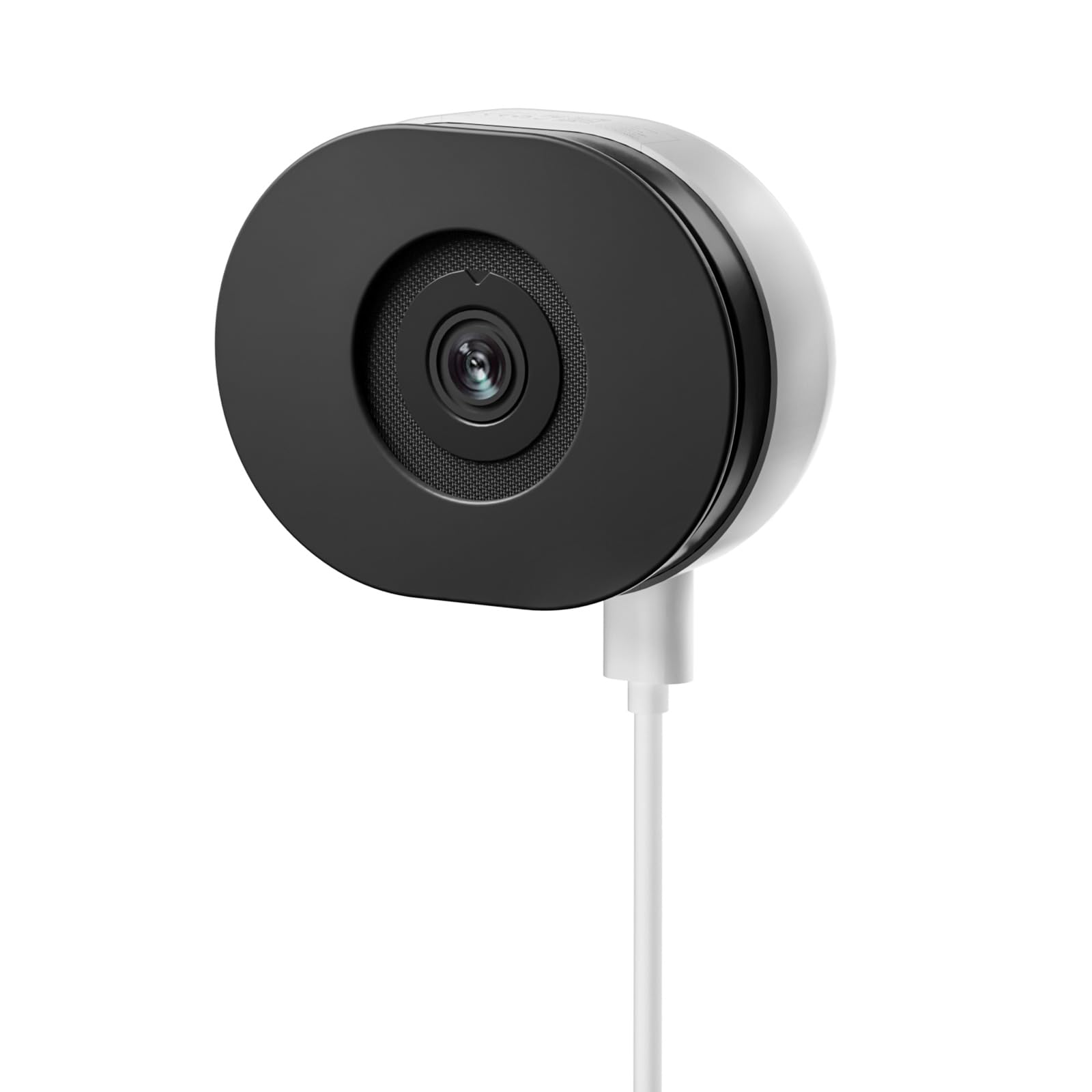 TMEZON C680 Indoor Window Security Camera, showing its compact design and lens.