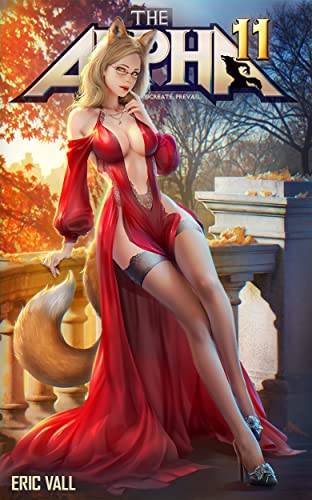 Cover of The Alpha 11