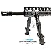 UTG Recon Flex M-LOK(R) Bipod, Matte Black, Cent. Ht. 5.7