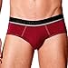 PUNTO BLANCO Herren Insigna Slip, rot (Granate 013), 52-L Herren Slip günstig Kaufen-PUNTO BLANCO Herren Insigna Slip, rot (Granate 013), 52-L