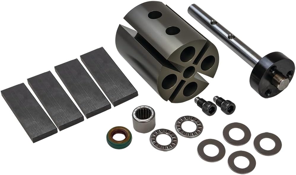 Moroso 97179 Vacuum Pump Update Kit, Fits Moroso 22641 Old Style Pumps