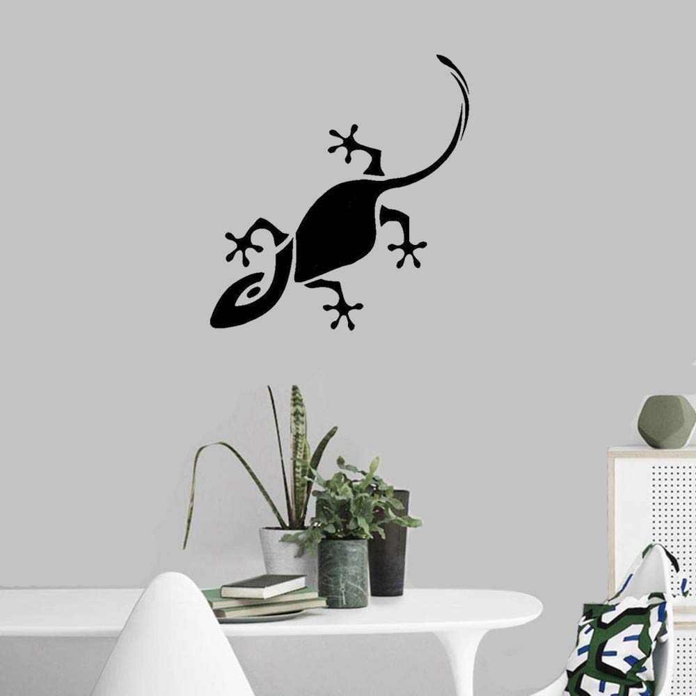Animal Stickers Reptile Wall Decals Sticker For Wall Lizard Dragon