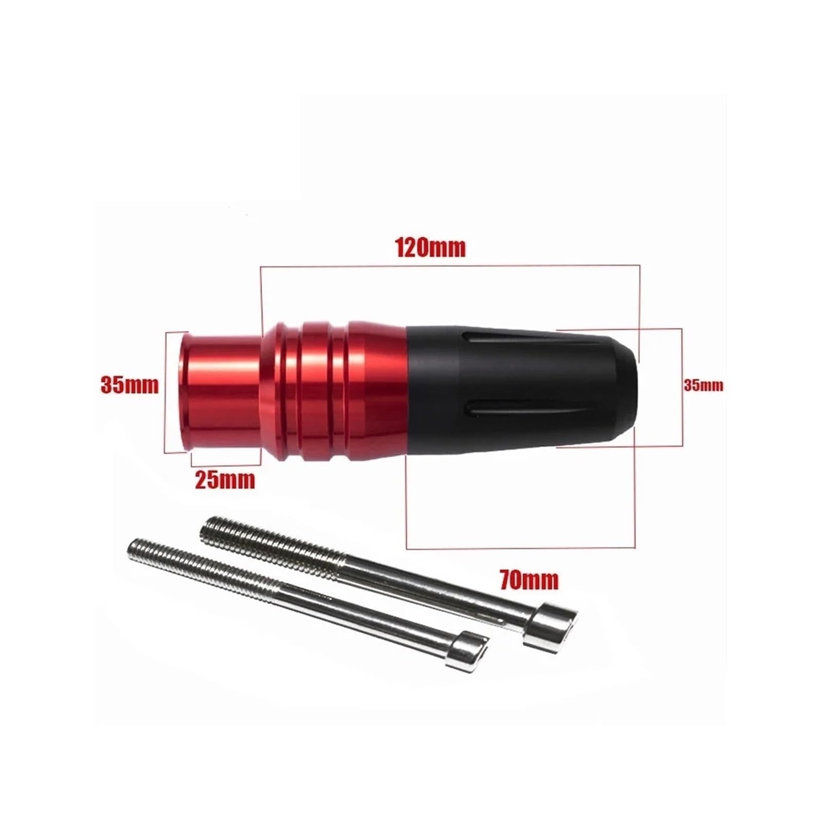 Moto Tamponi Paratelaio Per 450MT 450NK 450 Mt Nk 2024 2025 2026 Accessori Anticaduta Slider Di Scarico Protezione Antiurto