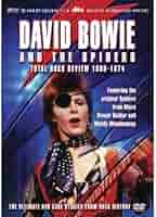 その他 Total Rock Review [DVD] Amazon.co.jp: Total Rock Review [DVD] : Bowie, David: DVD