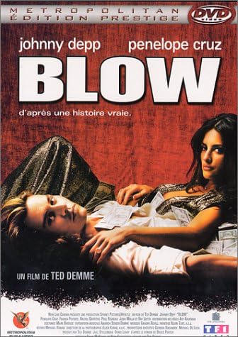 Blow [Édition Prestige]: Amazon.fr: Johnny Depp, Penélope Cruz, Franka