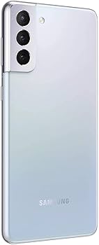 SAMSUNG - 【SIMフリー】Galaxy s21 5G dual sim G9910ホワイト