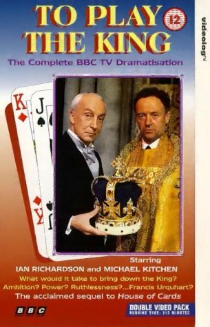 Price comparison product image To Play The King [VHS]