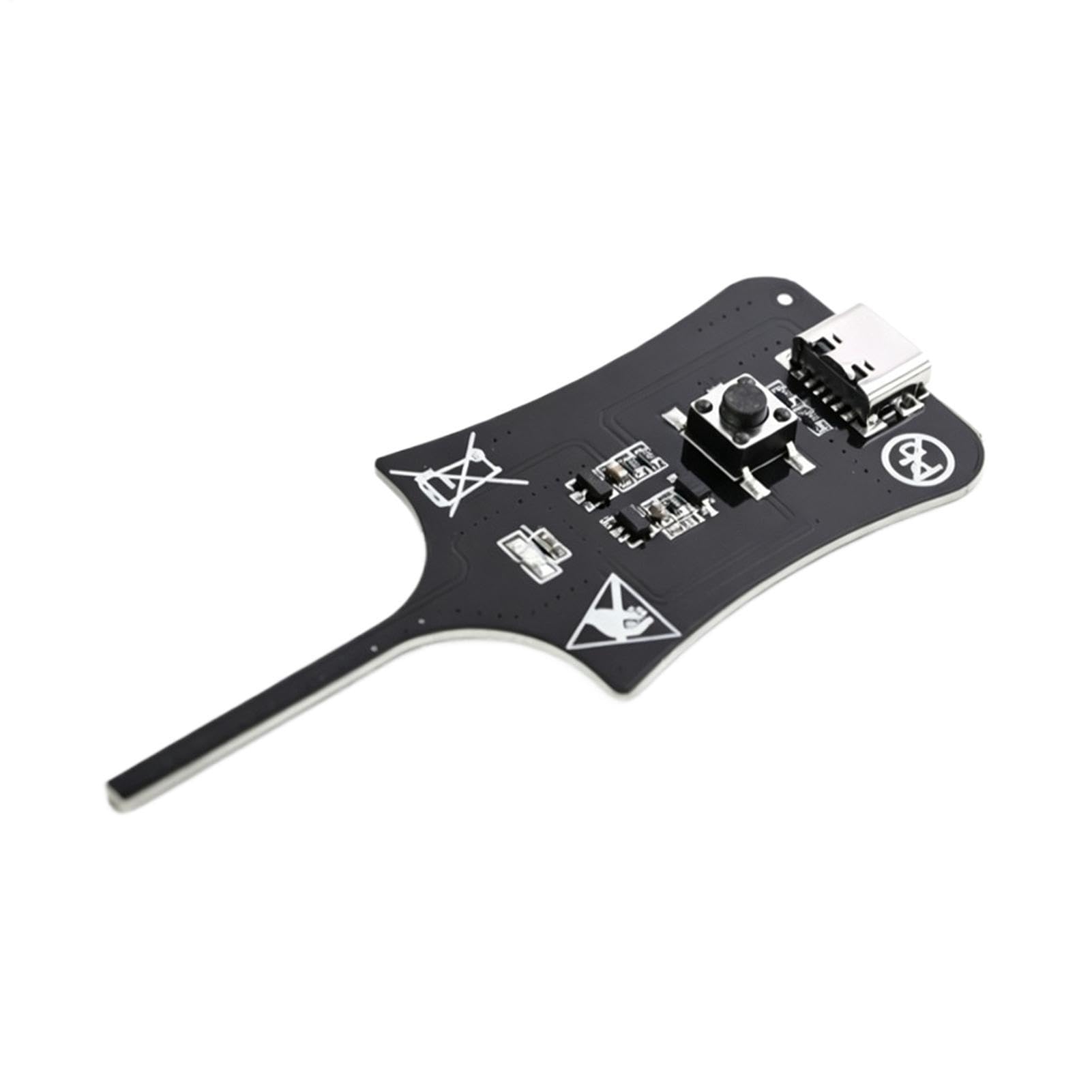 Probador De Componentes Electrónicos - Detector Placa Circuito para Placa Base,Probador De Inductancia Para Placas De Circuito | Para Taller Doméstico, Portátil, Electrodoméstico, Teléfono,