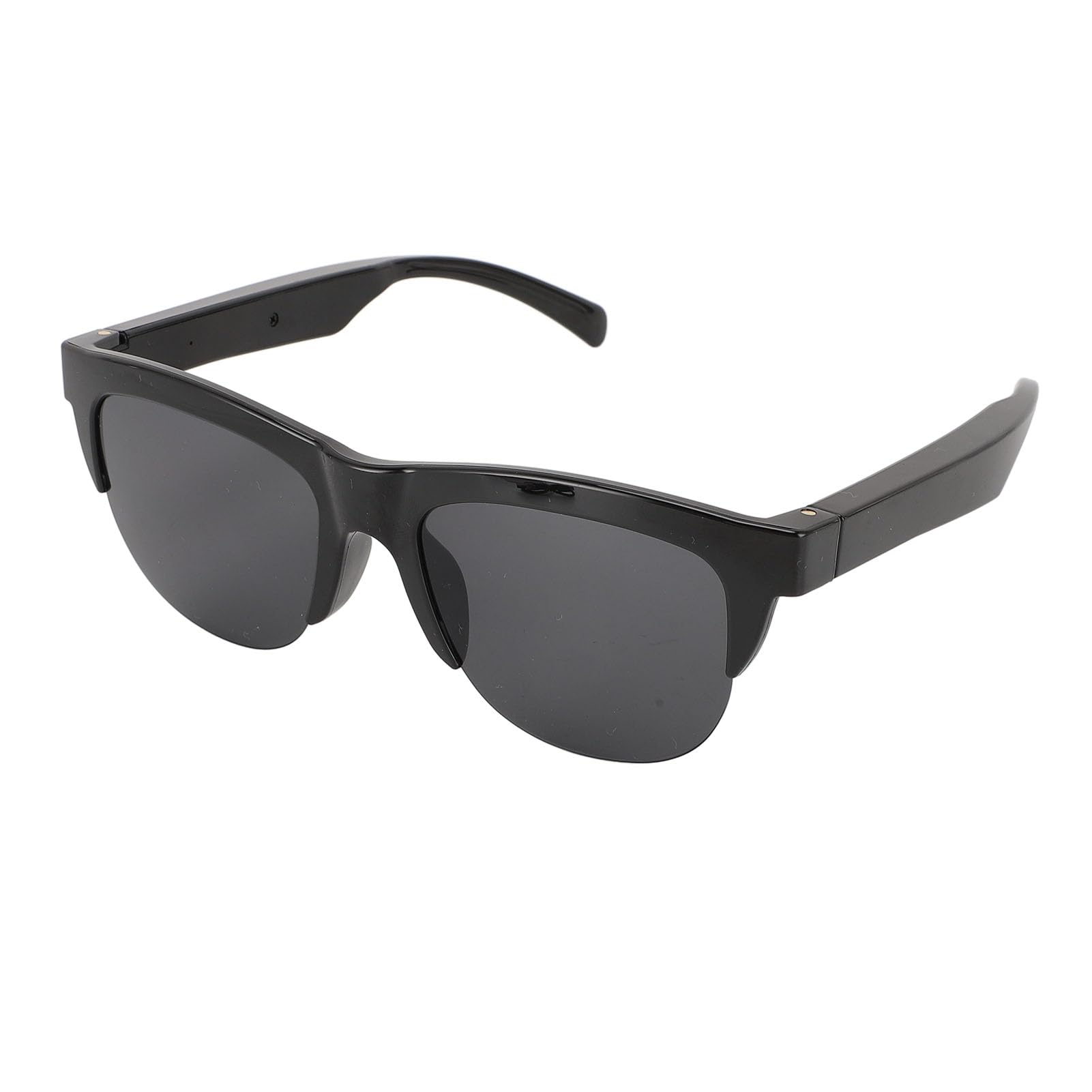 Smart Bluetooth Sunglasses, Lenses, Clear Sound Quality with Dual Speakers, IPX4 Water Resistant, Bluetooth 5.1 Women Men Audio Glasses, Lightweight, Touch Control-image-35