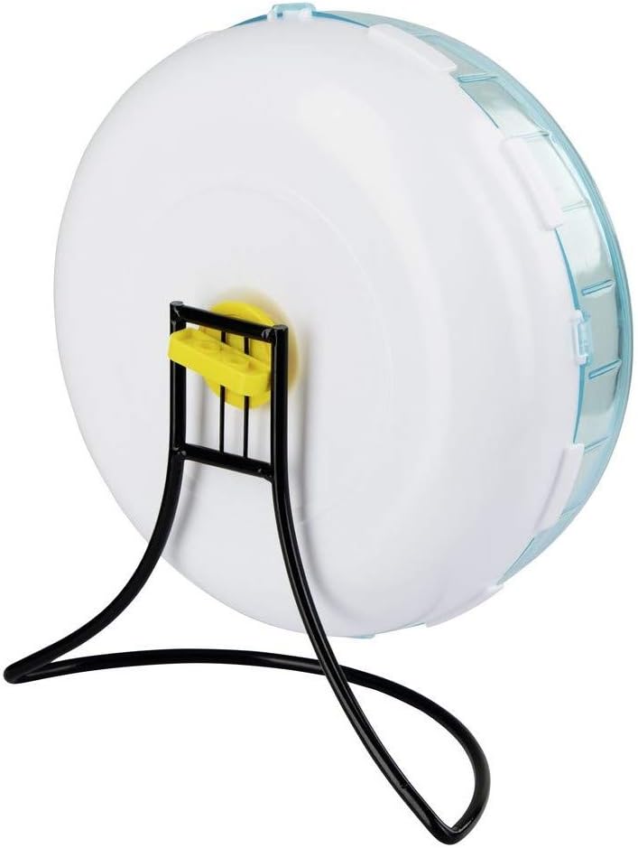 Kerbl Hamster Plastic Wheel Diameter, 20 cm x 8 cm