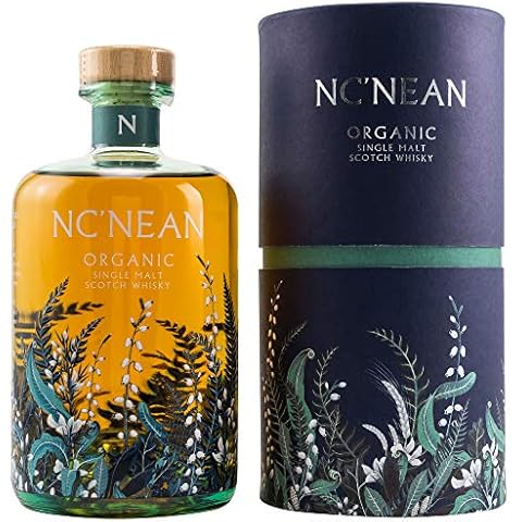 Nc'Nean | Organic Single Malt Whisky Cover