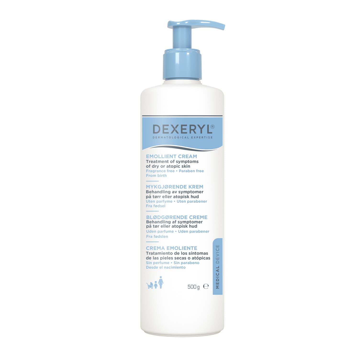 Dexeryl Emollient Cream