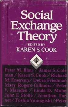 Hardcover Social Exchange Theory Book