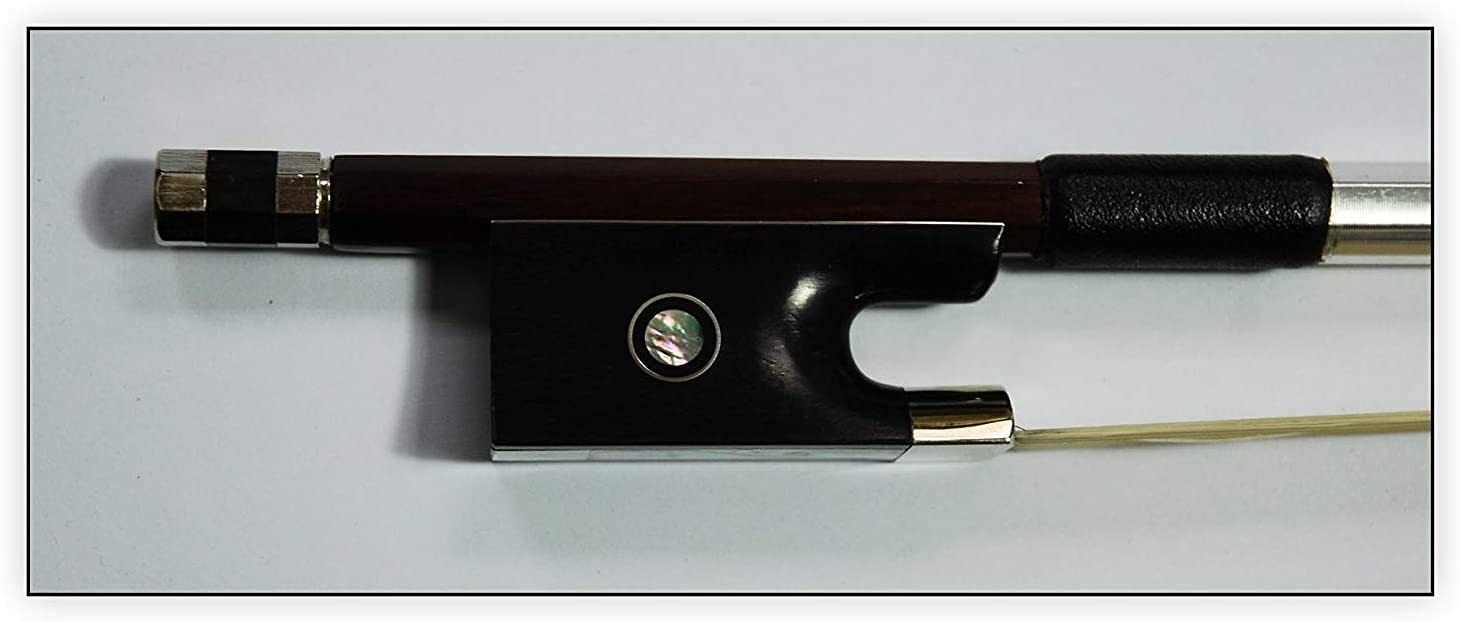 eastman EBB-044 Arco para Violín 4/4 de madera de Brasil (Brazilwood) Pernambuco para 4/4 Violines