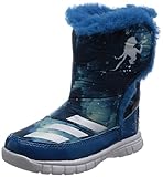 Ref - AQ3656 adidas Jungen Unisex Kinder Disney Frozen MID I Sneaker, Blau (Azuuni Ftwbla Azuhie), 25 EU