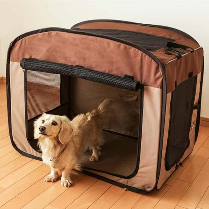 【美品】egr PetTube 折りたたみ式ソフトケージ　Lサイズ egr PetTube 折りたたみ式ソフトケージ Lサイズ