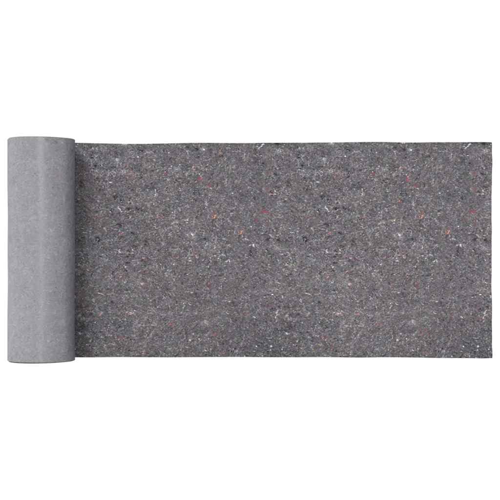 Genérico Felpa Antideslizante para Pintores 2 uds 50 m 220 g/m² Gris,Casa y jardín,Productos del hogar,Láminas y Franjas Protectoras para suelos-3324775