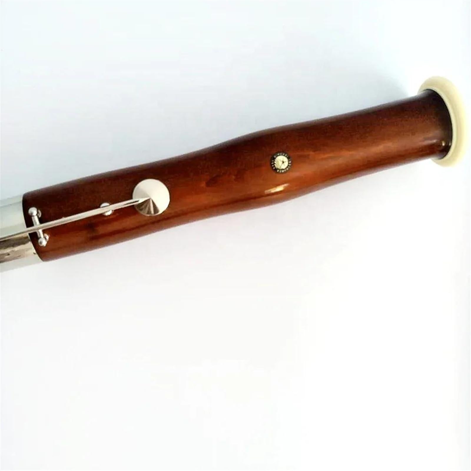 25 Tasti C Tono Fagotto Strumenti A Fiato Corpo In Legno Di Acero Tasti In Nichel Argento Fagotto Con Custodia Fagotto Per Principianti