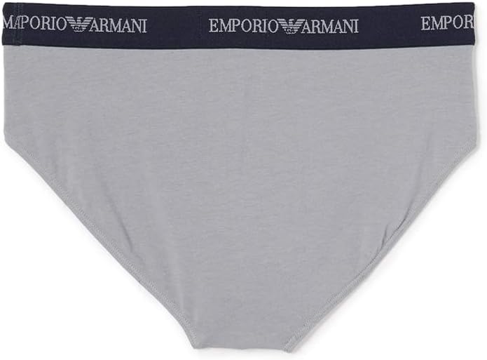 Emporio Armani Men's 2 Pack Cotton Brief - Image 2