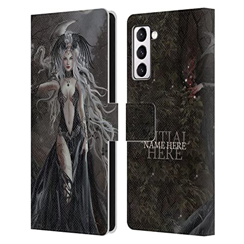 Housse en cuir Samsung S21+ 5G Nene Thomas finition premium personnalisable