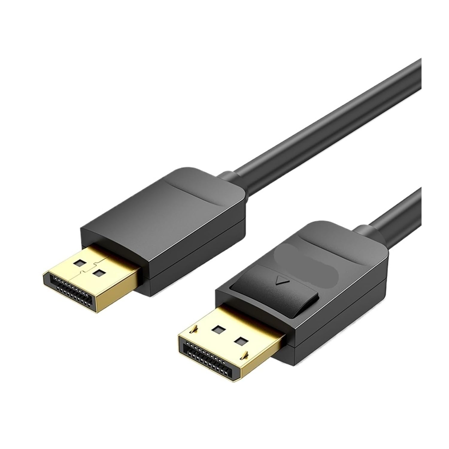DisplayPort 1.2 Cable 4K HD 144Hz 21.6Gbps Display Port Adapter for Video HDTV to(5m)