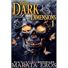 Ultra-Dark Dimensions 1 Box Set - 4 Books in 1 Audiolibro Por Marata Eros, Tamara Rose Blodgett arte de portada