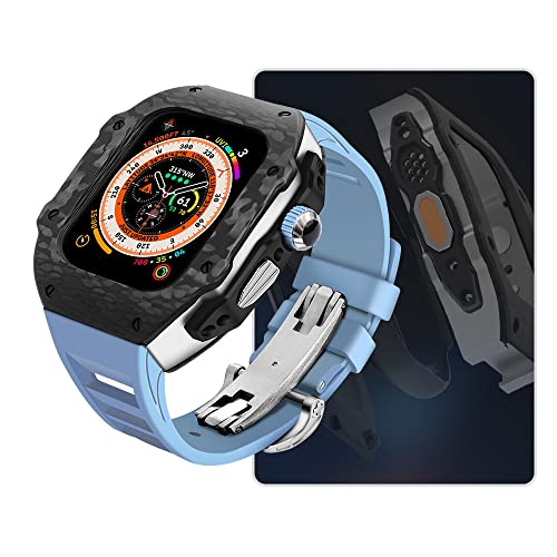 Mod Kit Apple Watch Ultra l'accessoire ultime pour les passionnés