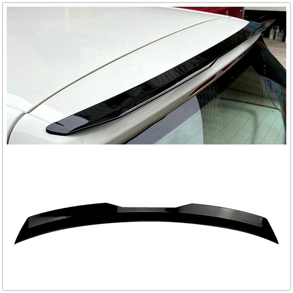 Tylny spojler dachowy samochodu osłona skrzydła do Volkswagen VW Golf 6 2008-2013 wersje standardowe