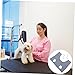BESPORTBLE Pet Supplies Cat Dog Grooming Sling Bathing Assistant Hammock Reinforced for Stabilization Comfortable for Trimming