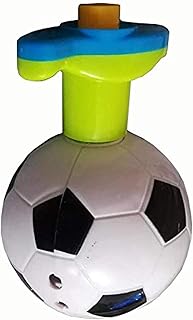 لعبة الكورة النحلة الشقية تصدر صوت وأنوار، بلاستيك، متعدد الألوان