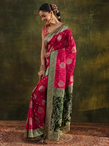 Image of Libas Art Women Saree