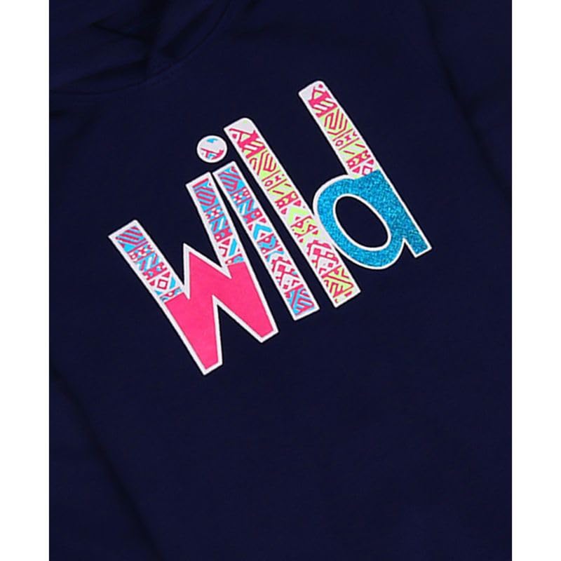 Image of PS Peaches Girls Hooded Sweatshirt