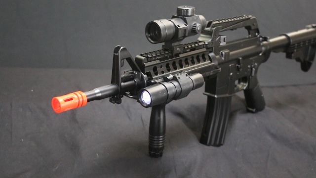 Amazon.com : BBTac Airsoft Gun Package - Dark Ops Collection