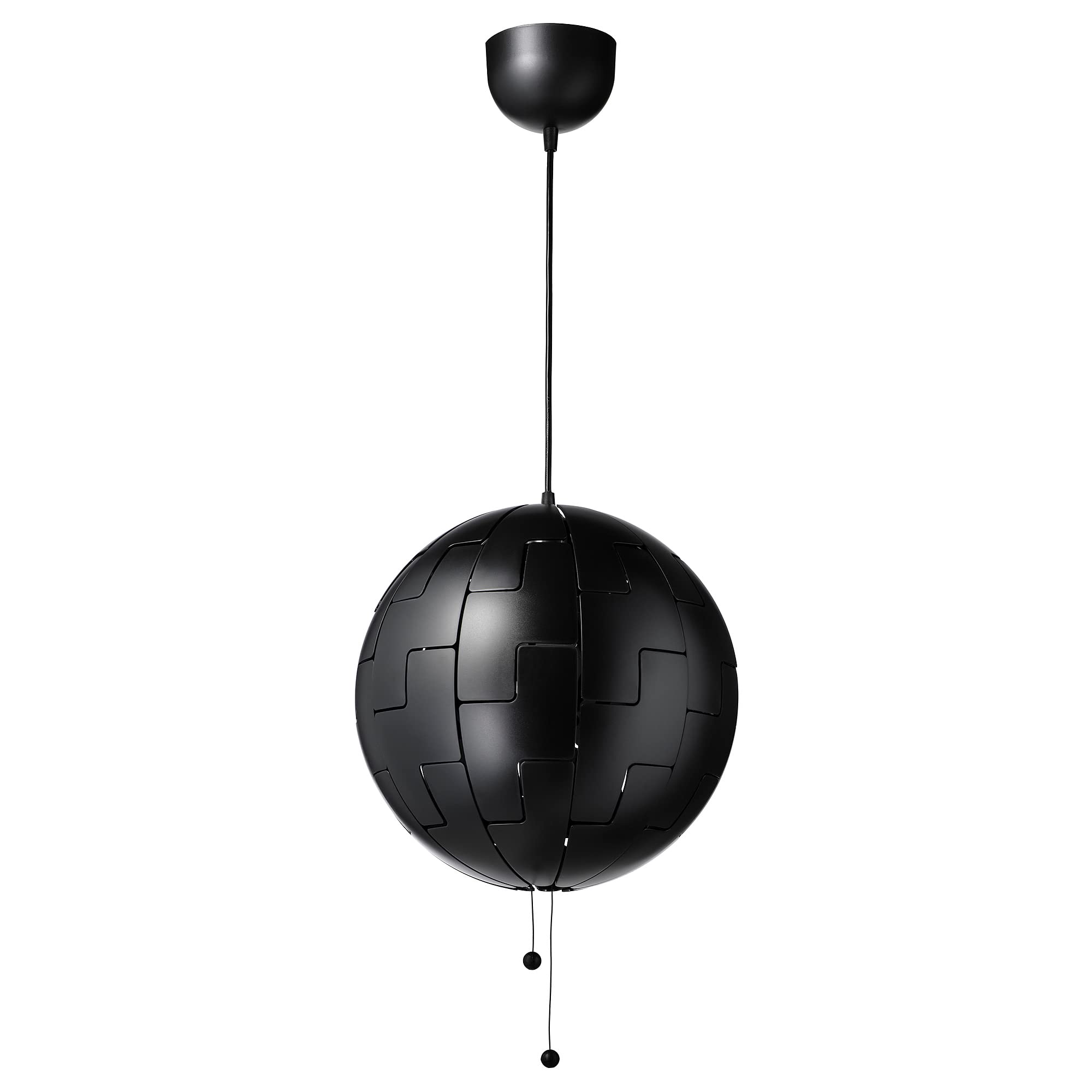 IKEAPS 2014 Pendant lamp, 35 cm, Black