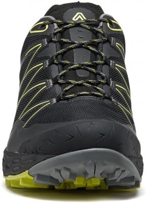 ASOLO Men's Tahoe GTX Waterproof Breathable Comfortable Cushioned Low Cut Hiking Shoes for Fastpacking in Rugged Terrains