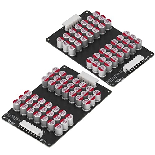 Módulo equilibrador de celdas de batería Mingzhe, ecualizador activo para baterías de litio-ion y LFP con resistencia ultra baja - 1 pieza miniatura 2