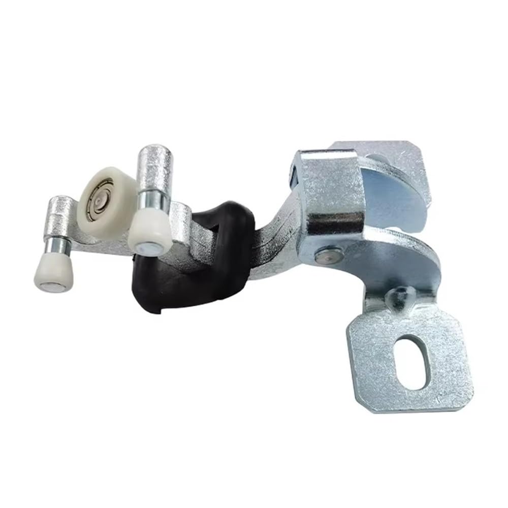 Ningqonggongshi One Color Door Roller Assembly Compatible With Fiat For Ducato 2002-2006 1334552080 1336735080 1352331080 1336737080 Sliding Door Roller Guide Top Center Bottom(1336737080 021)