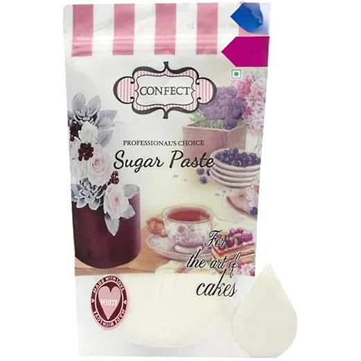 Confect Sugar Paste 1kg