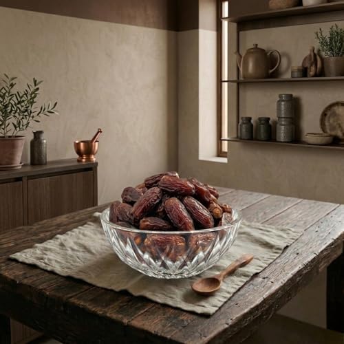 Image of Golden Elite Piarom Dates - Premium Dates with Rich Flavor & Firm Texture, Naturally Sweet Dry Fruit for Daily Energy Snacking, Gifting & Healthy Lifestyle