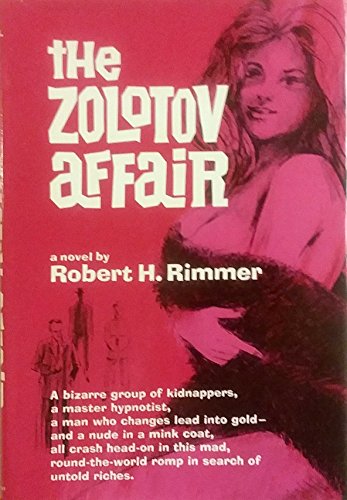 Cover of The Zolotov Affair