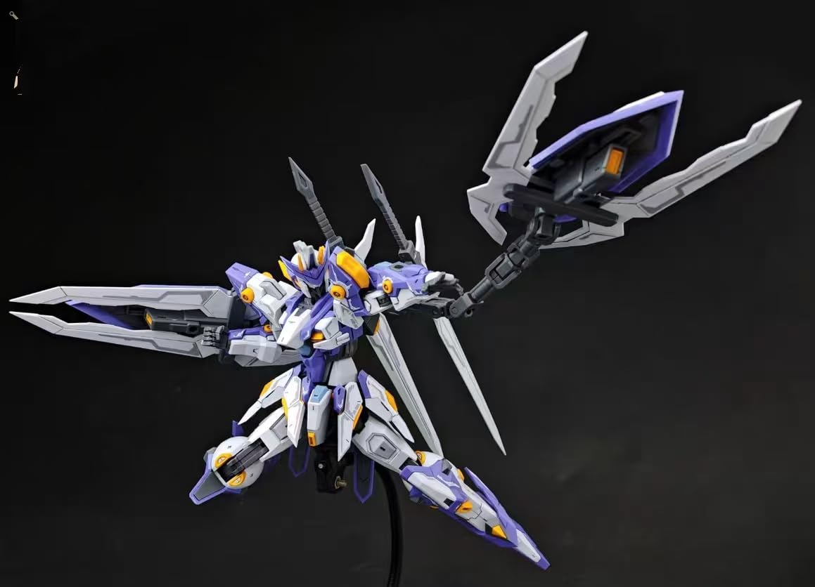 Amazon | 1/144 スケール円卓の騎士団 神盾の騎士ACHILLES 塗装済メカ