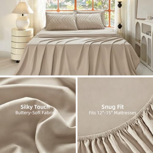 Boho Tufted Wave Comforter Set - image 7