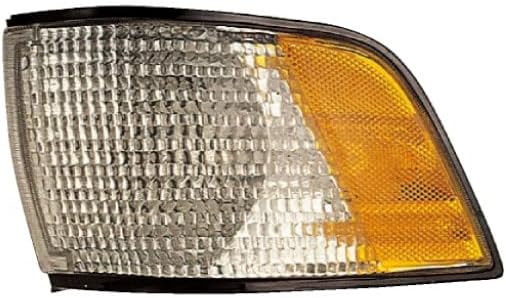 For Buick Century Side Marker Light 1991 92 93 94 95 1996 Driver Side GM2550123 | 5976093
